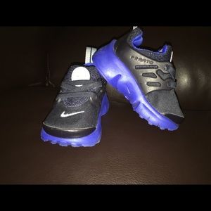 4c Nike baby hard bottom baby shoe